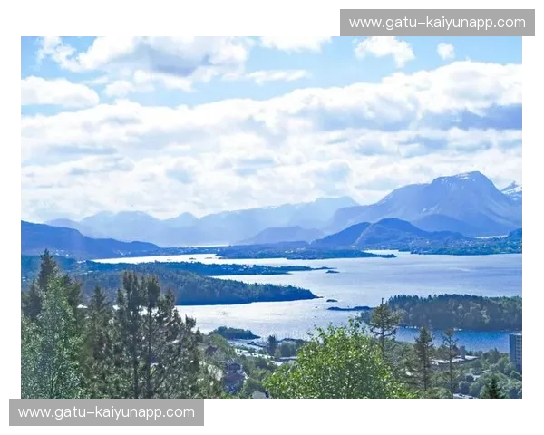 冰与火的较量：维京战斧劈开挪威海，奥勒松灯火点亮北欧梦